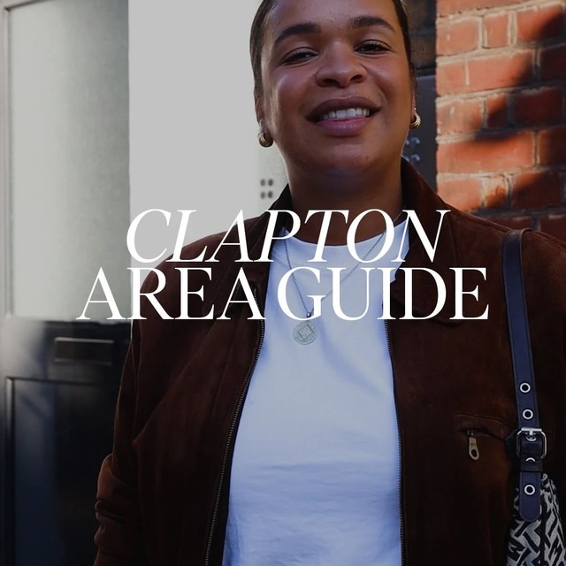 For our next area guide, @sherriandrew heads to East London to show us around Clapton’s hottest ba