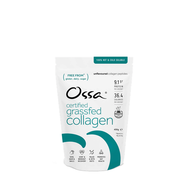 Grass Fed Collagen Peptides from Ossa