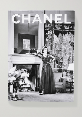 Chanel Set Of Three Hardcover Books from Assouline