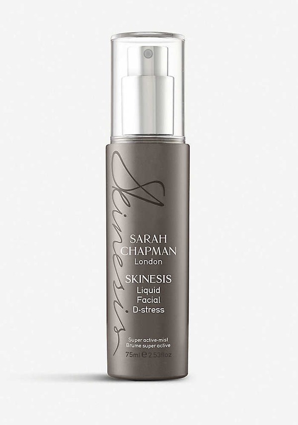 Liquid Facial De-Stress Mist from Sarah Chapman