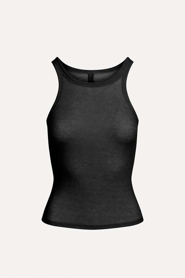 Sheer Rib Tank from SKIMS 
