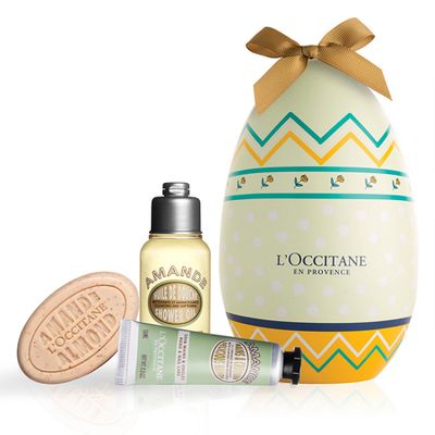 Almond Easter Egg from L'Occitane