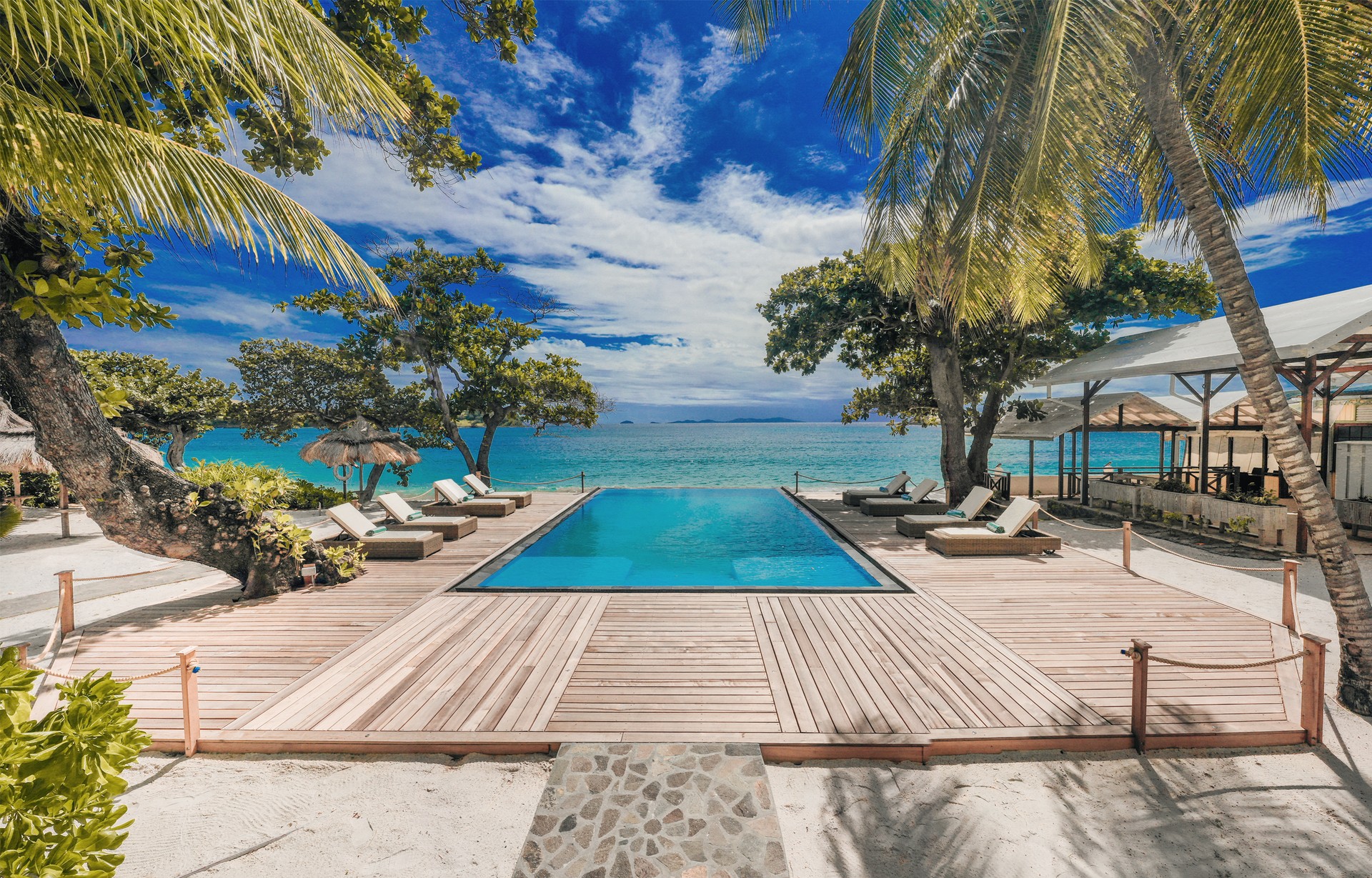 Bequia Beach Hotel