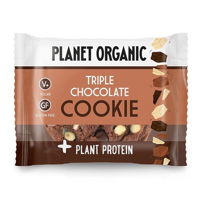 Triple Chocolate Protein Cookie from Planet Organic