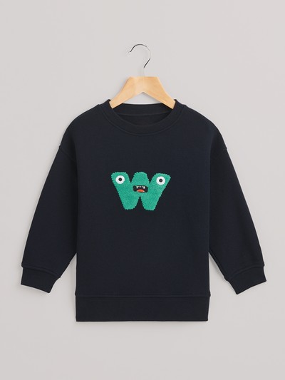 Monster Sweatshirt