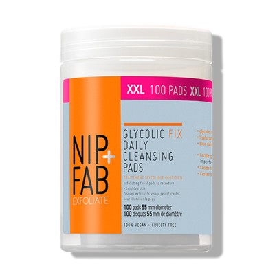 Glycolic Fix Daily Cleansing Pads