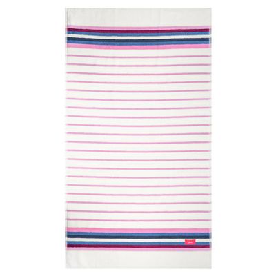 Potting Shed Stripe Towel from Joules