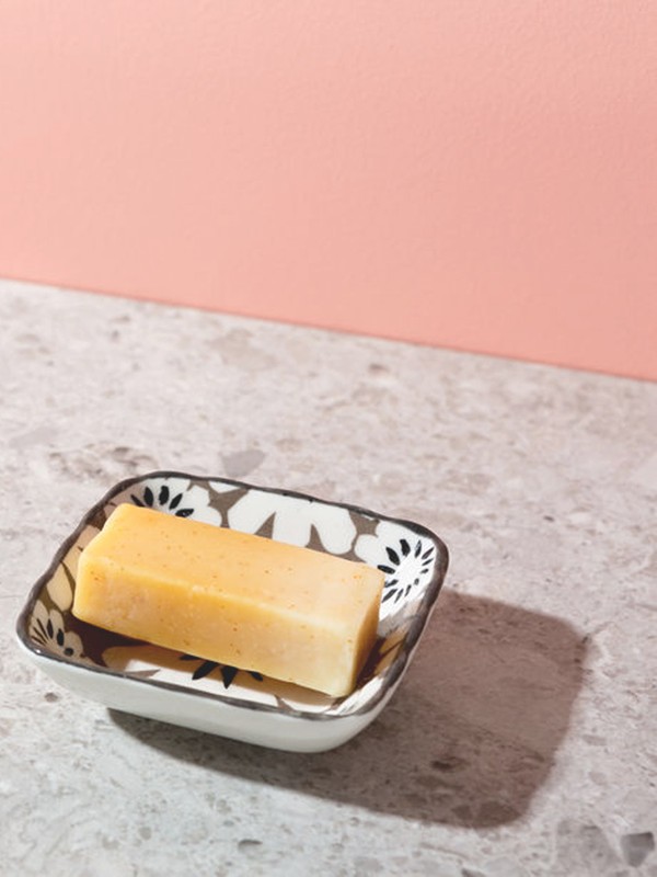 Why The Soap Bar Is Having A Moment