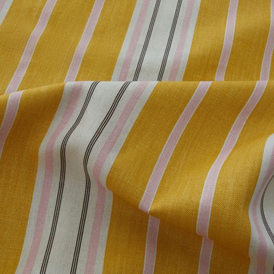 Stripe Two - Ochre