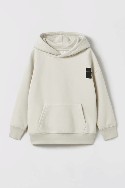 Day Done Hoodie from Zara