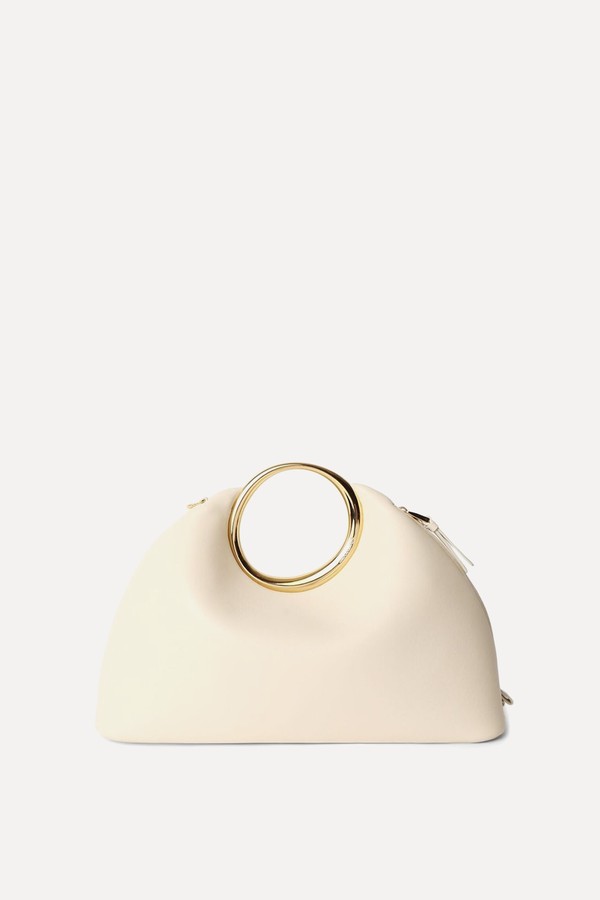 Le Calino Leather Top Handle Bag from Jacquemus