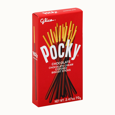 Pocky Chocolate from Nong Fern Thai