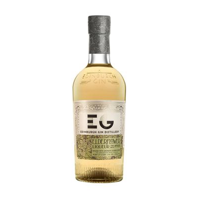 Elderflower Liqueur from Edinburgh Gin