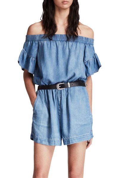 Adela Playsuit