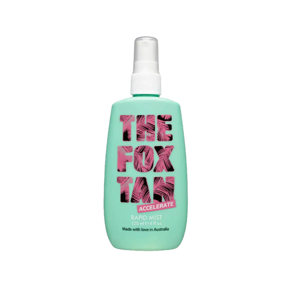 Rapid Mist Tan Accelerator from The Fox Tan