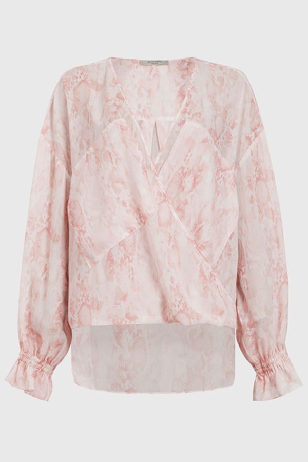 Penny Masala Top