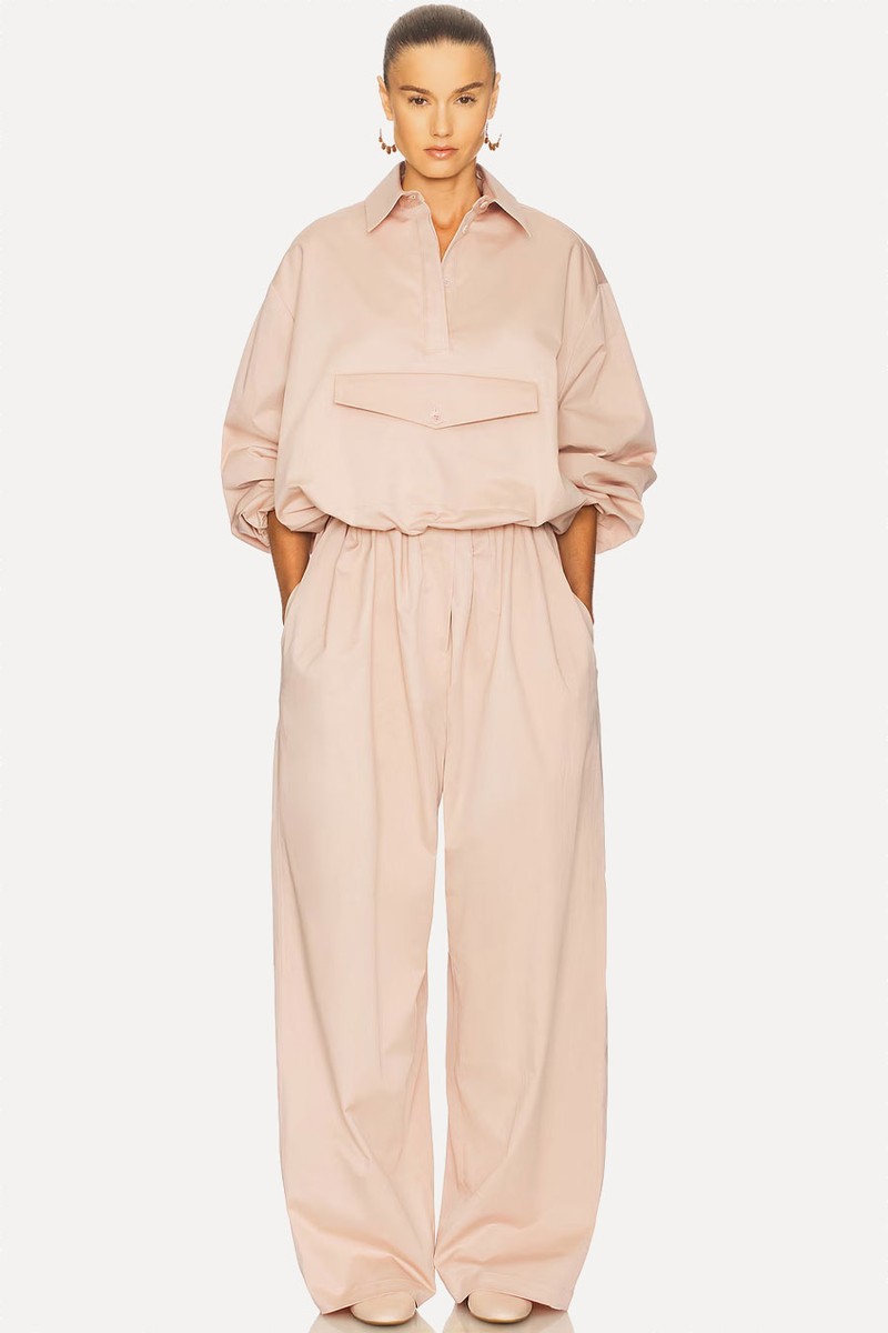 Cotton Twill Anorak from Helsa 