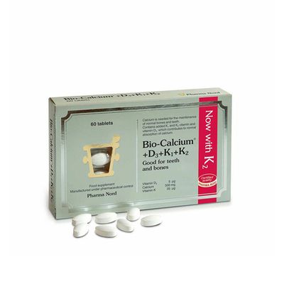 Bio Calcium + D3 from Pharma Nord