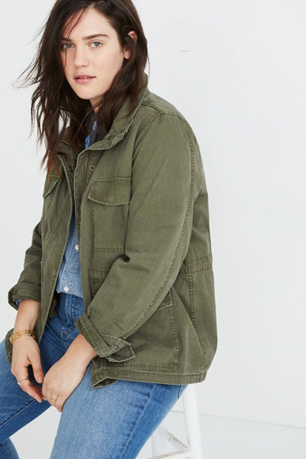 Surplus Jacket