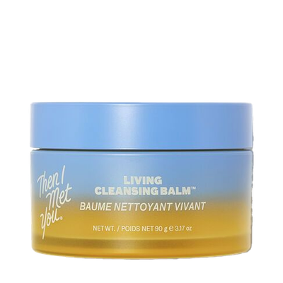 Living Cleansing Balm from Then I Met You