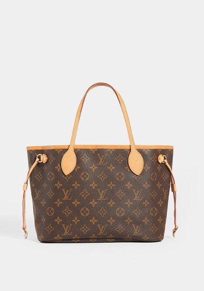 Monogram Neverful PM Tote from Louis Vuitton