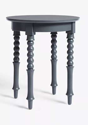 Classic Bobbin Side Table from John Lewis