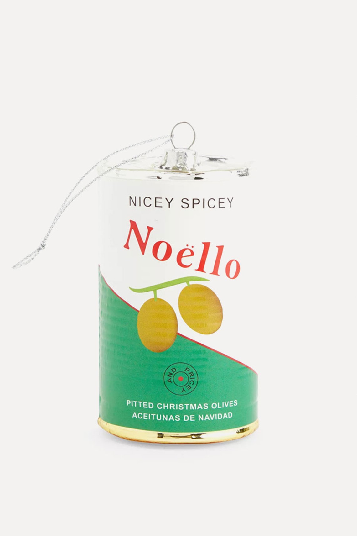 Noello Olives Decoration from The Conscious