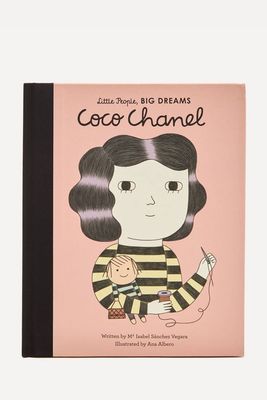 Little People, BIG DREAMS Coco Chanel Book from Maria Isabel Sanchez Vegara