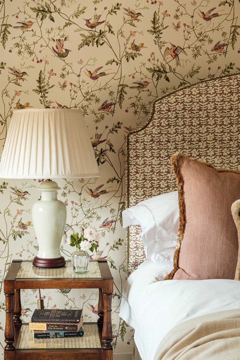 The Rookery Hall Headboard from Anbôise