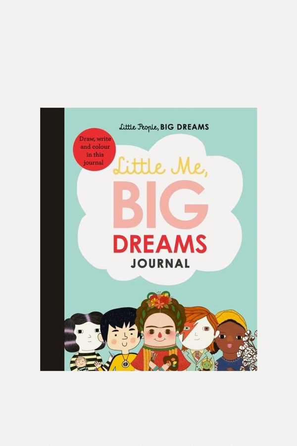 Little Me, Big Dreams Journal from Maria Isabel Sanchez Vegara