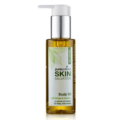Skin Salvation Scalp Oil from Pure Potions