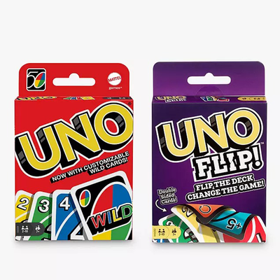 Card Game Set from Uno