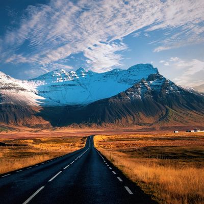 Route One, Iceland