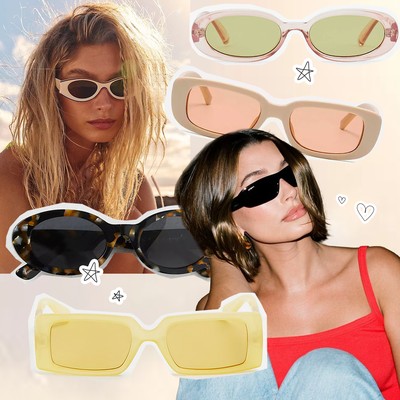 The Coolest Sunnies Under £100