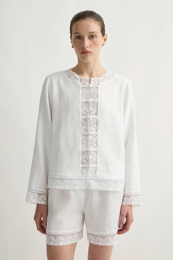 Veronica Blouse from Posse