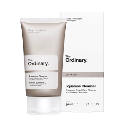 Squalane Cleanser from The Ordinary
