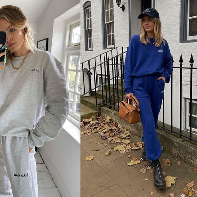 My Repeat Buy: Polly Sayer On Tracksuits