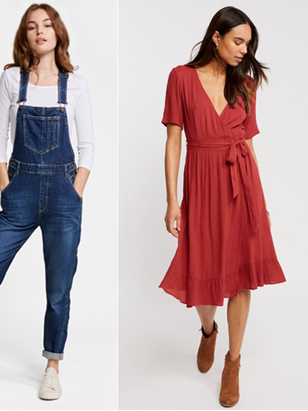 Practical Fashion To Buy For Spring