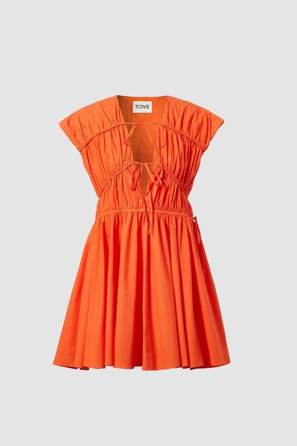 Clara Dress from Tove x Relove