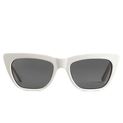 Cat-Eye Acetate Sunglasses from Arket