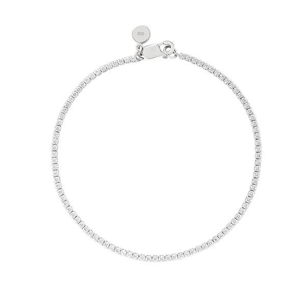 Tennis Chain Bracelet 