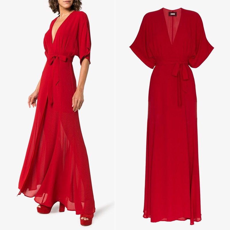 Winslow Maxi Dress