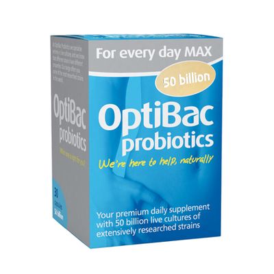 For Everyday Max from OptiBac