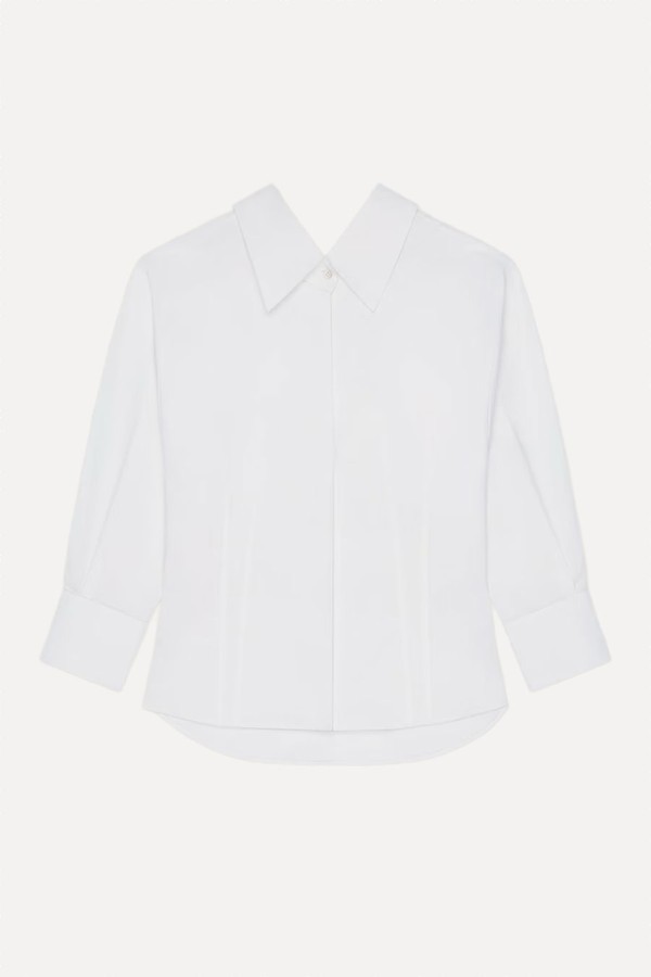 Slashed Shirt from Givenchy