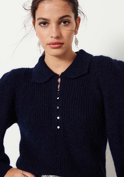 Mohair Jumper from Ba&sh