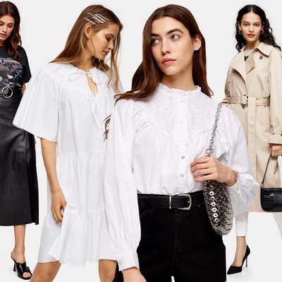 Up To 50% OFF Everything At Topshop