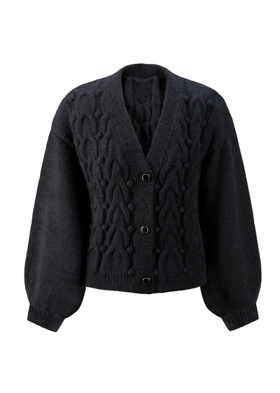 V-Neck Cardigan from Sollisti 