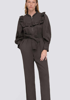 Stan Zip Front Jumpsuit from Sea NY