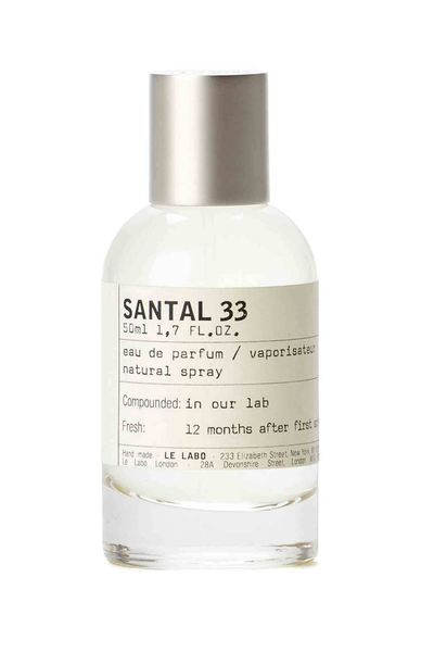 Santal 33 from Le Labo