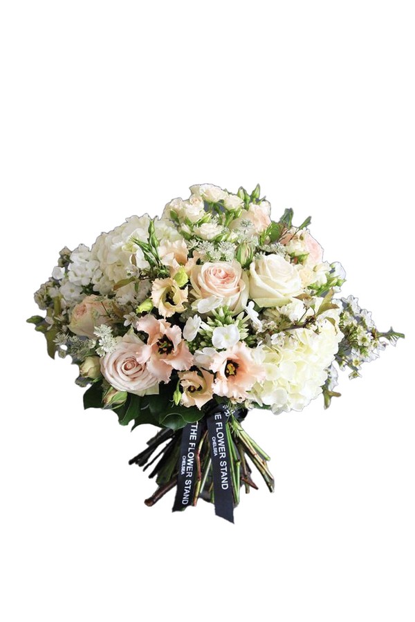 Shades Of Pale Bouquet from The Flower Stand Chelsea